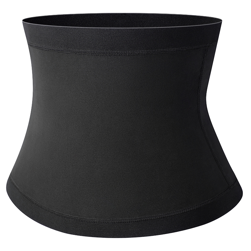 Talje Treener Meeste Saun Higilint Salendav Vöö Kuumuse püüdmine Treening Kujundusrõivad Toonuses Lihased Mähised Kõhutüdruk_voghion.com