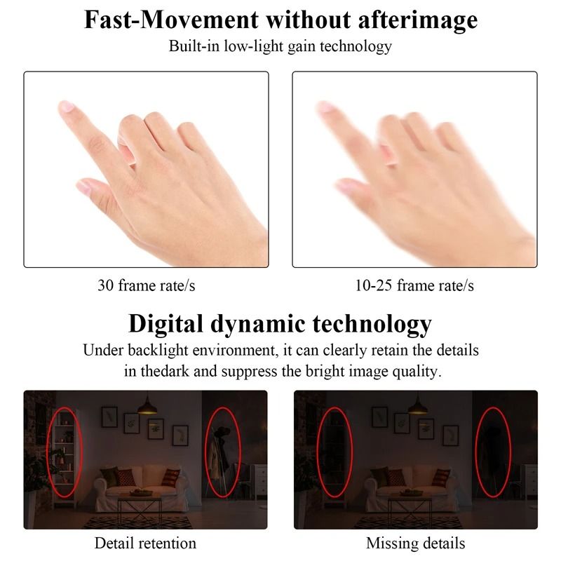 1080P 2K 4K Computer Webcam For Home Video Calling Company Online Meeting 30fps Full HD Microphone Compatible Multiple_voghion.com