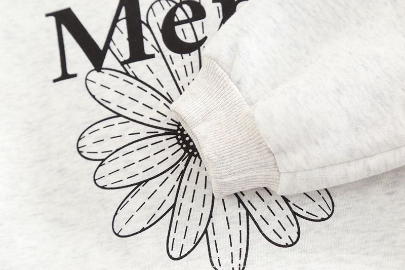 Kinderkleidung für Mädchen, Frühlings- und Herbstanzug, neue Frühlingskleidung für Kinder, Cartoon-Buchstabenrock, Pullover, gerade Hose, zweiteiliger Anzug_voghion.com