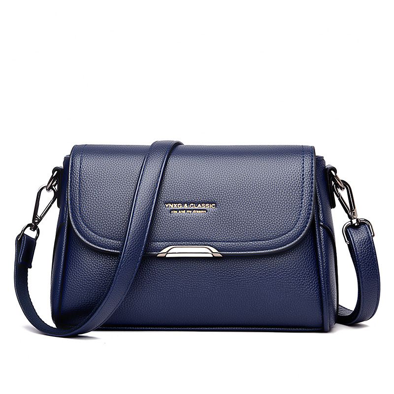 Borsa a tracolla da donna 2024, nuova borsa a tracolla in vera pelle, di alta qualità, piccola e versatile, in pelle di vacchetta_voghion.com