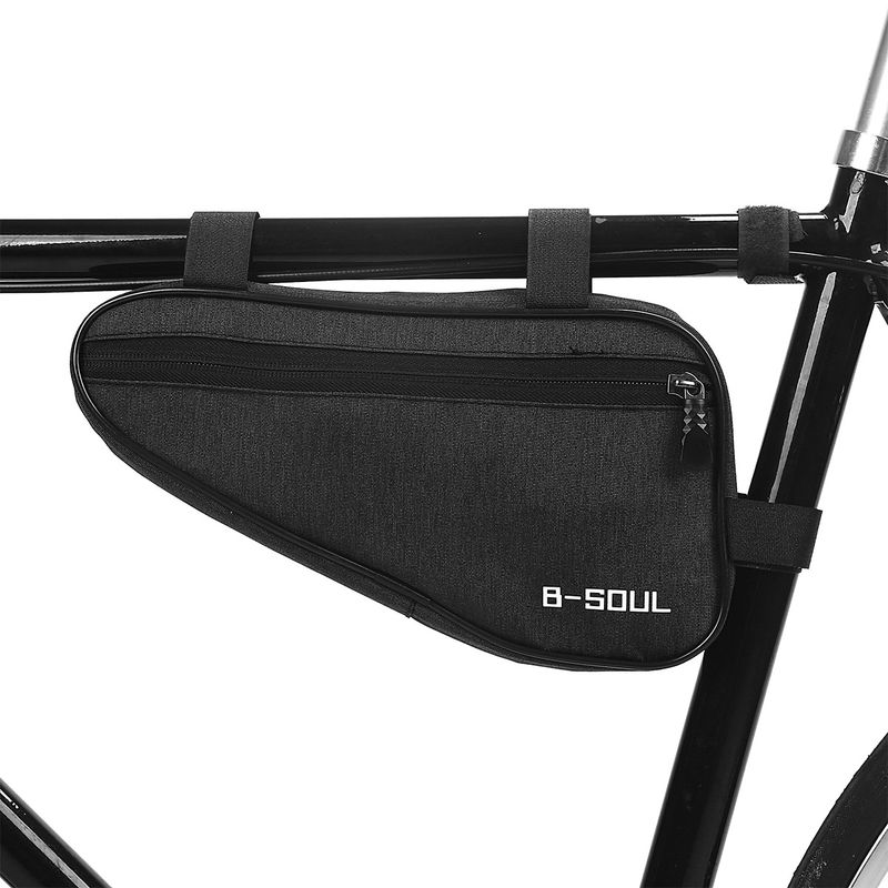 Bicycle Triangle Motorcycle Beam Mountain Road Bike Frame Hanging Saddle Tool Cycling Bag_voghion.com