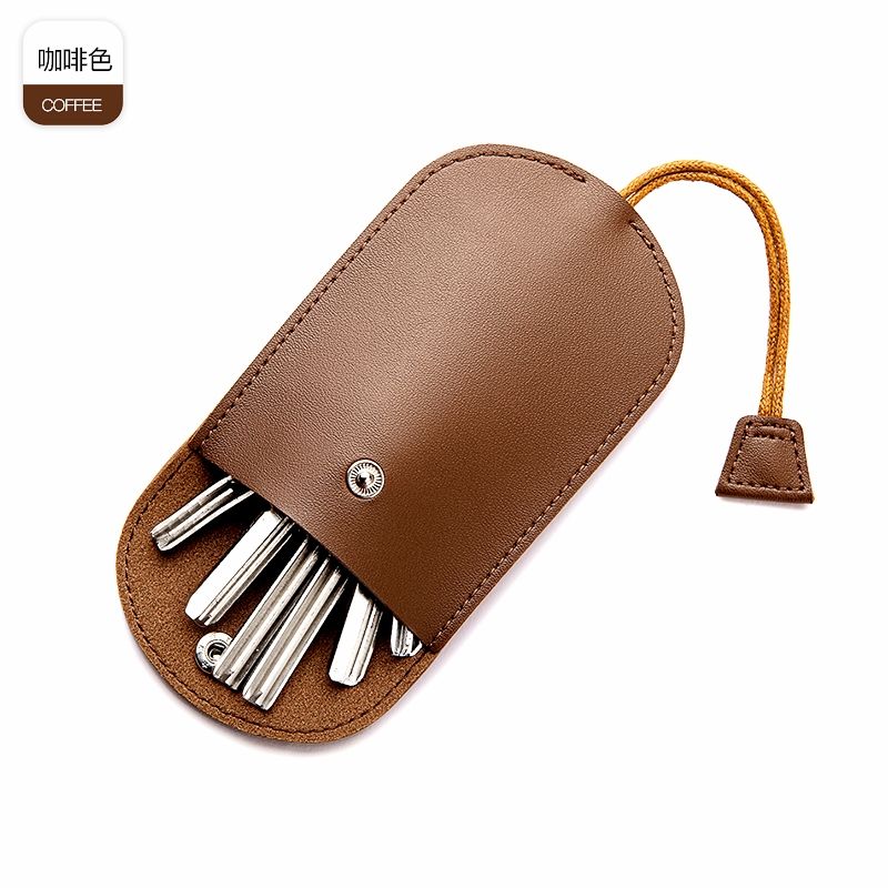 Bolsa multifuncional compacta dobrável para uso doméstico, com grande capacidade e porta-chaves para carro elétrico._voghion.com