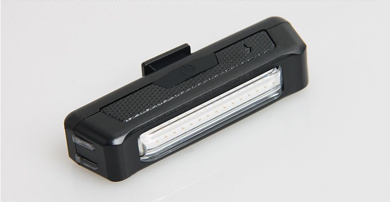 Bicycle 2261 USB charging COMET taillights night warning lights mountain bike headlights riding accessories_voghion.com