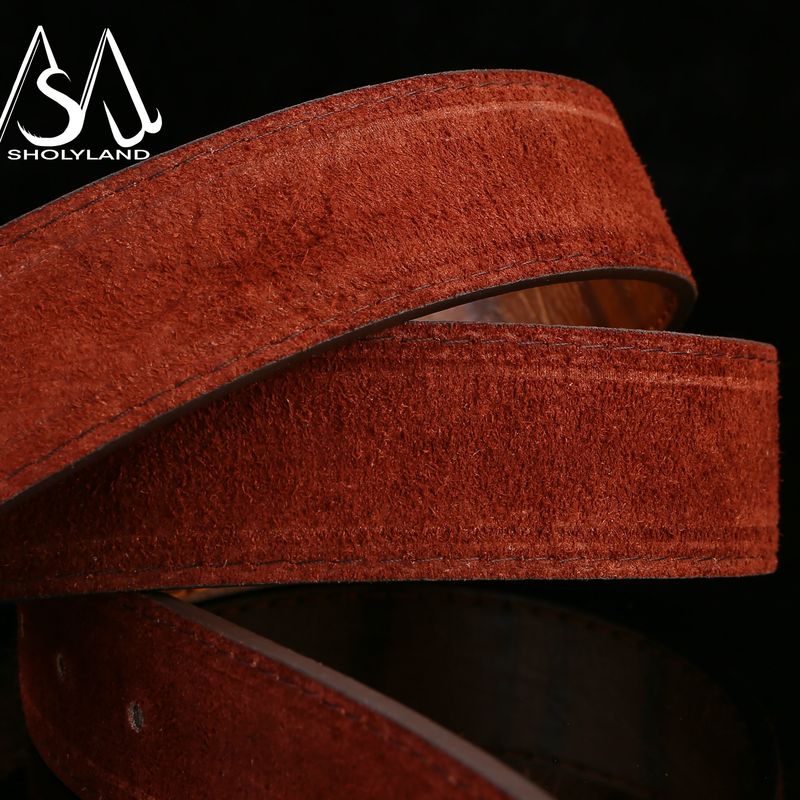 HOT Hot Selling New Trendy Slim Fit Smooth Buckle Classic Business Casual Fashionable Simple and Versatile Men's Belt_voghion.com