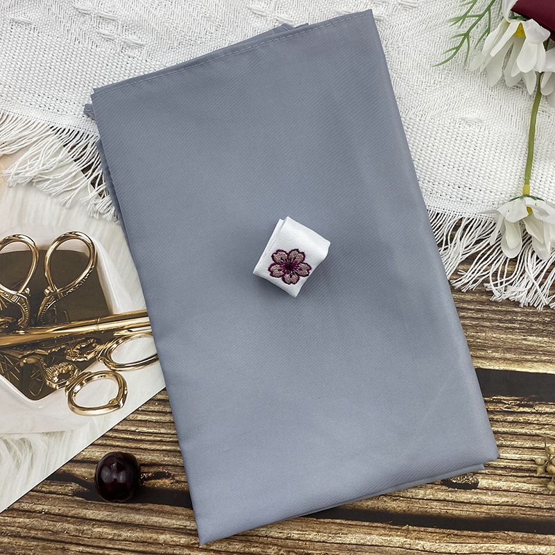 Gonna grigia per donna con fiocco incrociato, stile giapponese, uniforme da studente, abito accademico, gonna a pieghe, fiocco, fiore_voghion.com