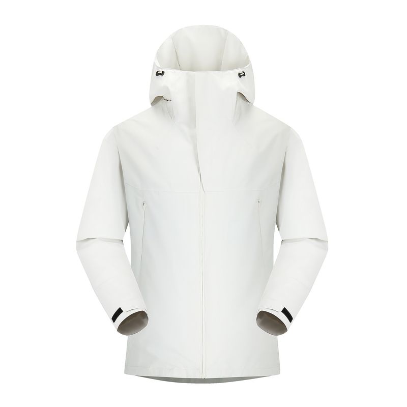 Outdoor 3-in-1 Wasserabweisend Damen Winddicht Camping Wandern Radjacke Herren Fleece Innenfutter Thermomantel_voghion.com