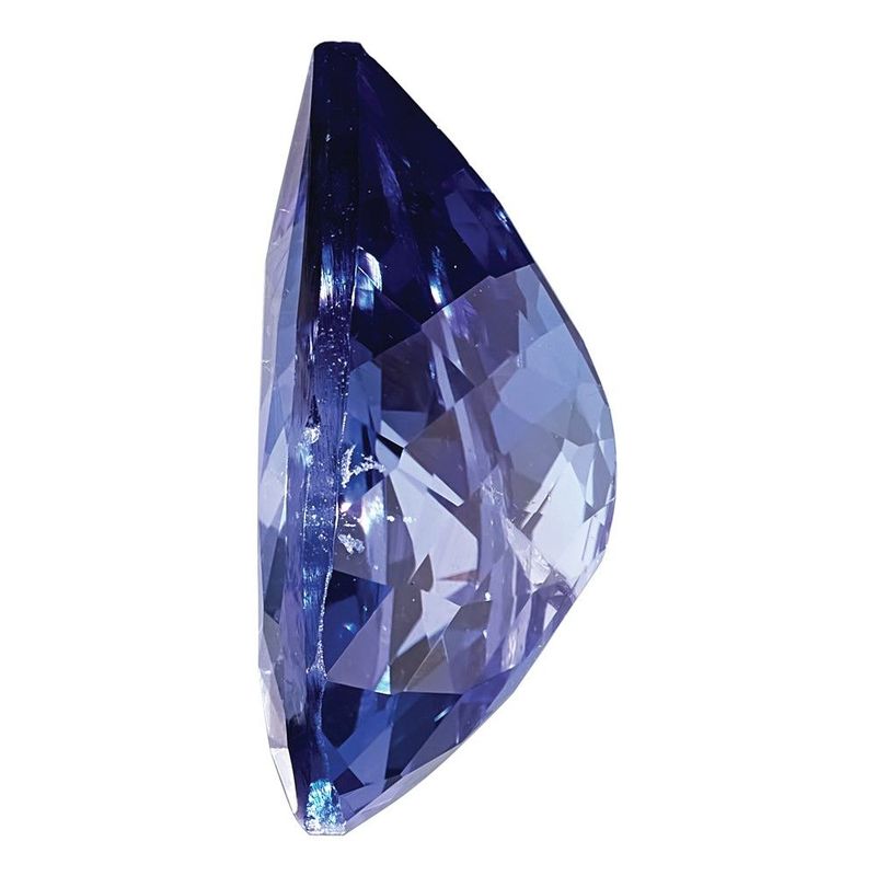 Tanzanite AA Quality 6x4mm Pear_voghion.com