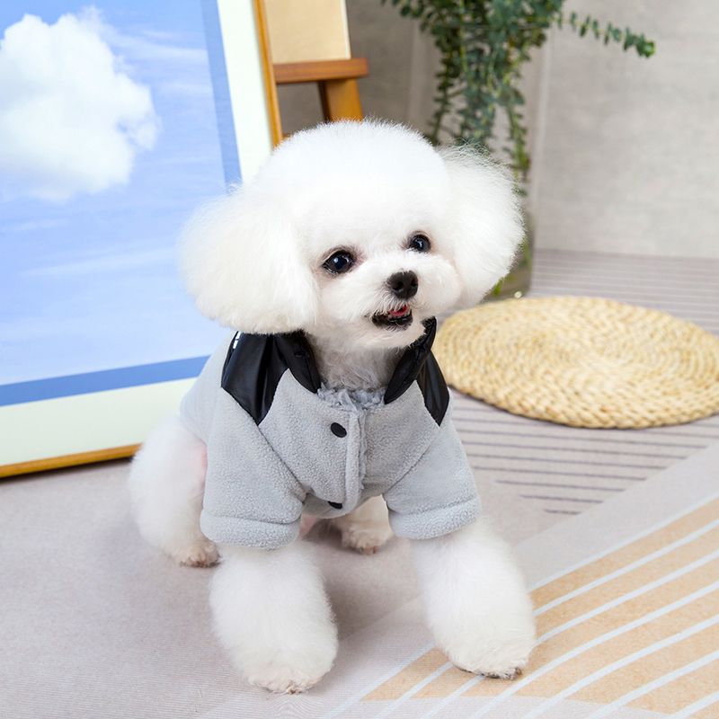Soft Fleece Pet Vest For Small And Medium Dogs, Cat Clothes, Puppy Hoodie, Pullover, Chihuahua Costume, Yorkies, Teddy By PawParty Store_voghion.com