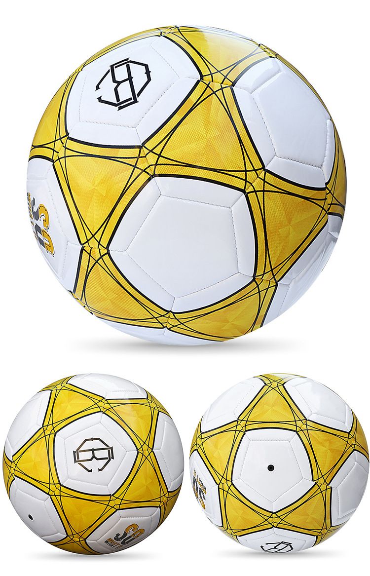 Balón de fútbol infantil n.º 3, n.º 4, para estudiantes de primaria, n.º 4, PVC, para jardín de infancia, n.º 5, fútbol PU, juego de entrenamiento para adultos._voghion.com