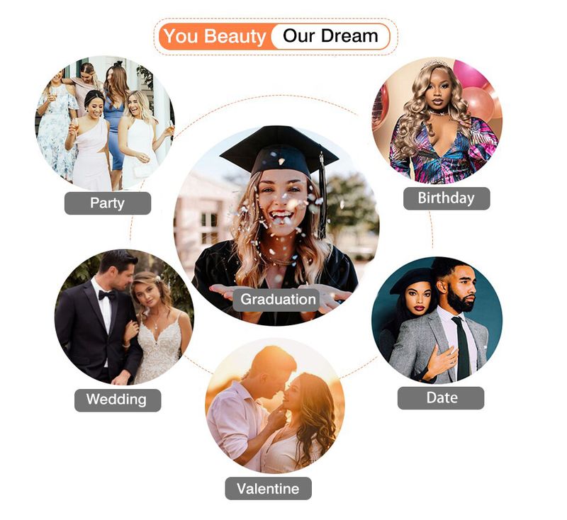 Hett såld 13x3.5 syntetisk spets fram Ws för kvinnor Sier Grey Ginger Orange 99J Bury Lång Straht Limfri Cosplay Fest Dagligen_voghion.com