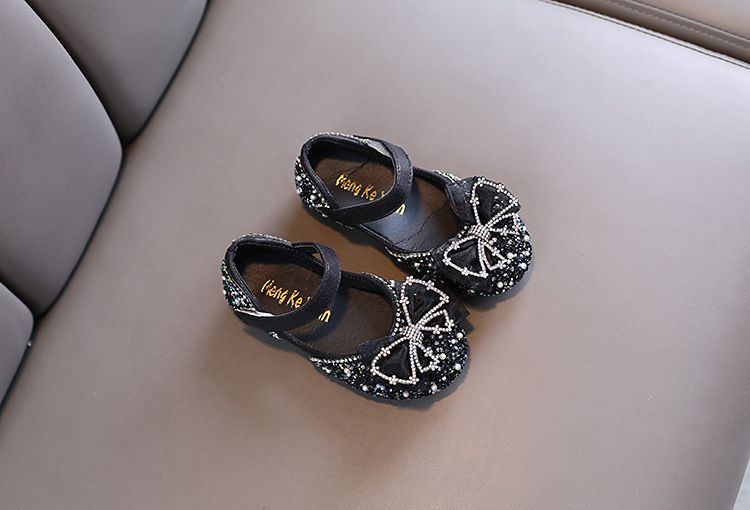 Weibliche Neue Herbst Prinzessin Mädchen Einzelnen Schuhe Dance Casual Schuhe Kleine Und Große Kinder_voghion.com