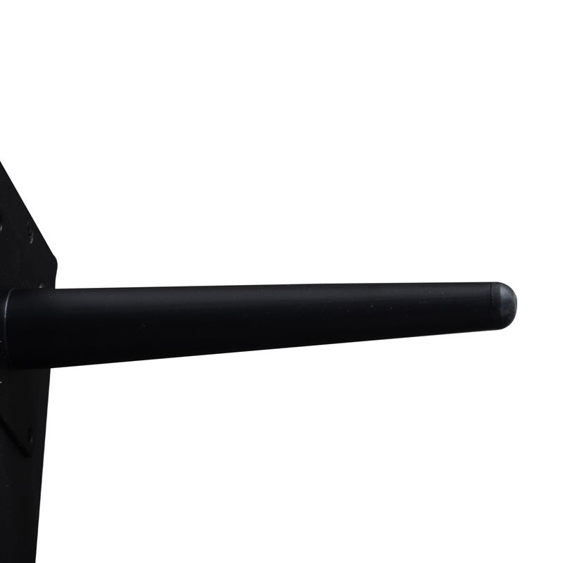 Comode Schwarz 120x79,5cm Con 3 Vasi, Mobili In Metallo E Vetro_voghion.com