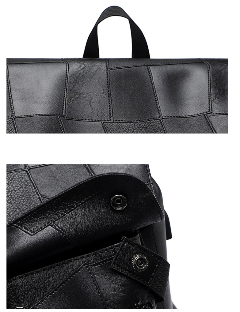 Bolsos para hombre, mochila para hombre, bolso de viaje, moda, impermeable, gran capacidad, bolso para computadora de ocio, mochila para niños_voghion.com
