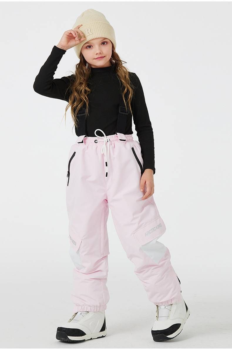 NOKO-Children's Ski Suit Sets For Boys And Girls: Waterproof, Warm, Thickened Snowboard Ski Suit For Winter Outdoors_voghion.com