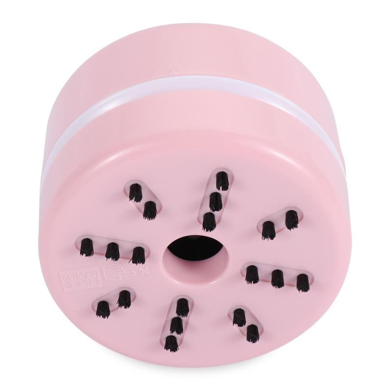 Desktop-Staubsauger Mini-Elektrostaubsauger Schreibtisch-Tastaturreiniger USB-Akku Kleine Papierreinigungsgeräte_voghion.com