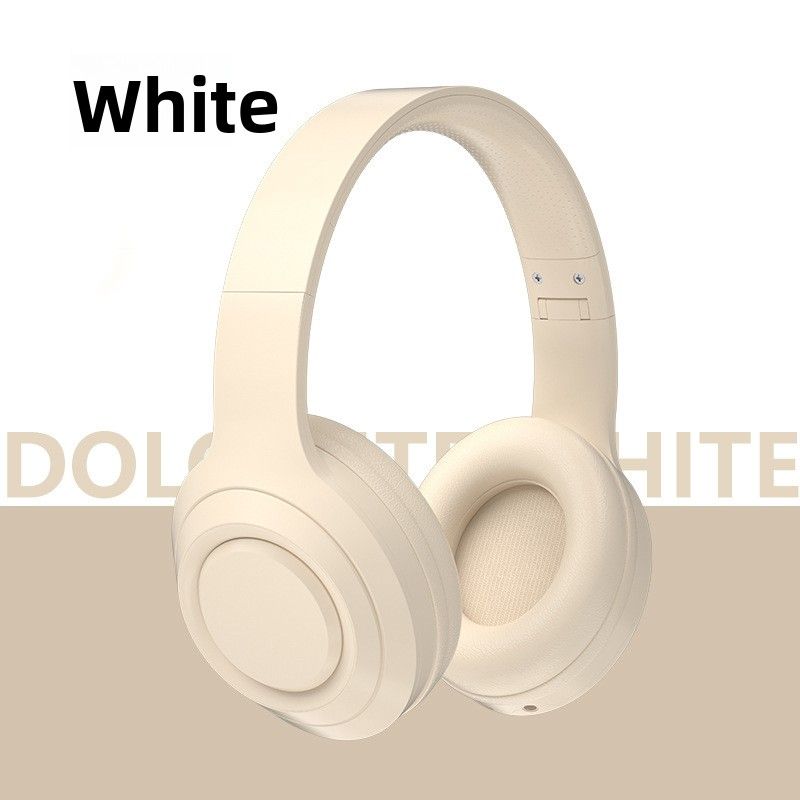 DR58 Over-Ear Wireless Bluetooth Cross-Border Hot Item Active Noise Cancelling Xiaohongshu Same Style Bestselling Gaming_voghion.com