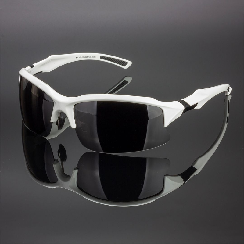 Professionele gepolariseerde fietsbril Casual sport Outdoor Sunclasses UV400_voghion.com