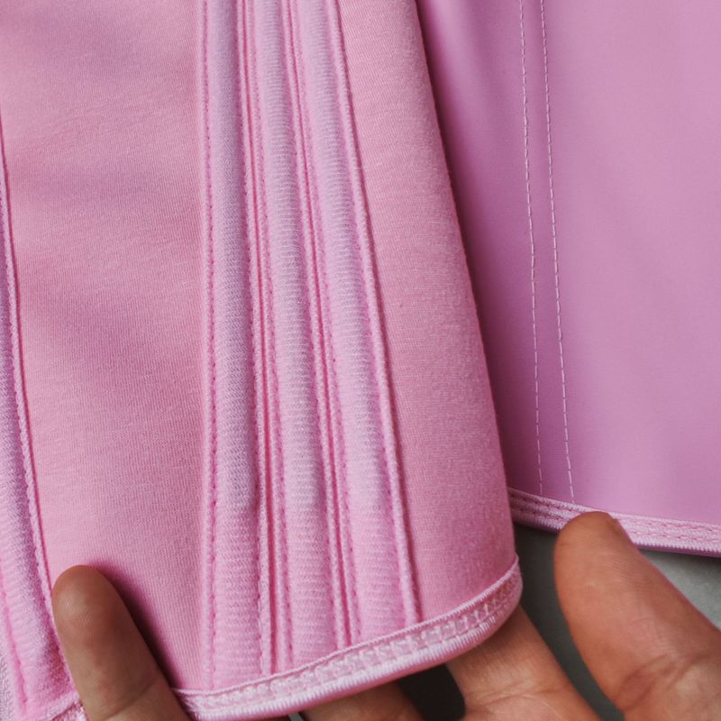 Sanduhr-Göttin, Latex-Taillenstraffung, Bauchgürtel, Straffung, Kompressions-Taillenarmband, Sport-Formungs-Taillengürtel_voghion.com