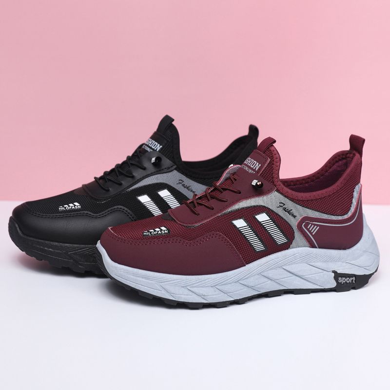 2025 Neue leichte, bequeme, rutschfeste Unisex-Slip-On-Square-Dance-Sportschuhe mit weicher Sohle, Trend_voghion.com