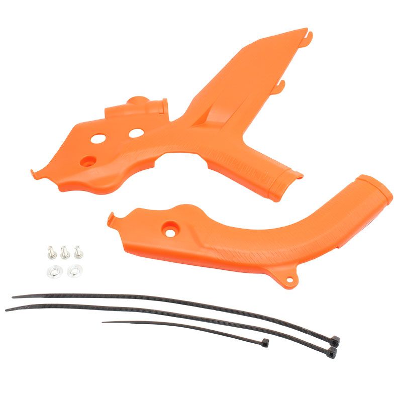 Mootorratta 2020 uus plastikraami kaanekaitse kaitse KTM SX SXF XC XCW XCF EXC EXCF 125 150 250 300 350 450 500 2020 jaoks_voghion.com