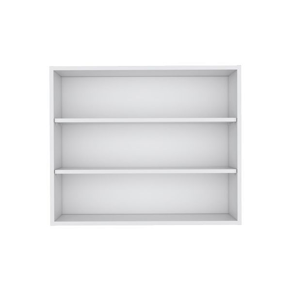 Floating Shelf Meeker, Kitchen, White_voghion.com