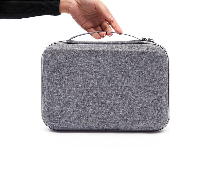 Hard Shell Carrying Case For Storage Bag Travel Portable Handbag Box For FIMI Mini 3 Drone Accessories_voghion.com