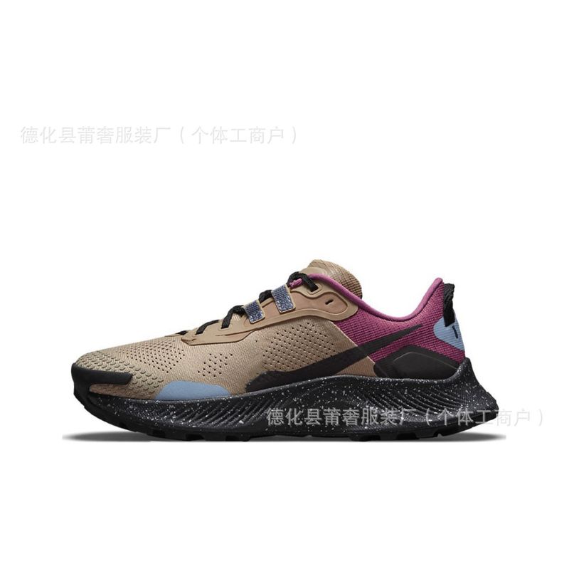 Edizione Pegasus Trail3 GTX Scarpe da corsa professionali fuoristrada Pure Original leggere impermeabili basse da uomo nere_voghion.com