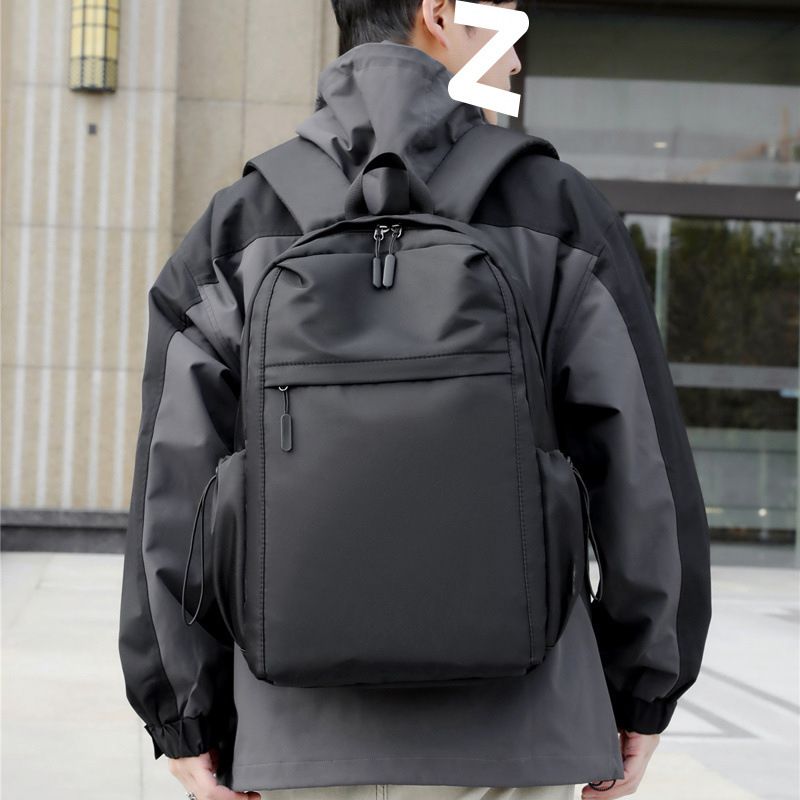 Backpack Travel Men's Casual Waterproof Large-capacity Computer Bag_voghion.com