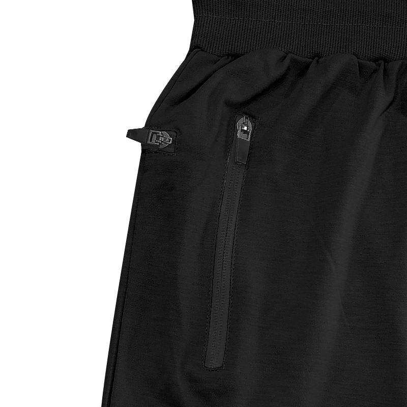 Sommer im amerikanischen Stil Neue Herren Casual Sports Buttoned Beach Solid Color Shorts_voghion.com