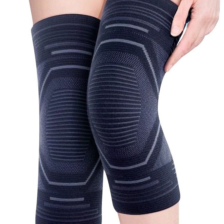 Custom Graphene Heating For Warmth, Old Legs, Men And Women Joint Cold Protection, Elderly Inner Wear Knee Pads_voghion.com