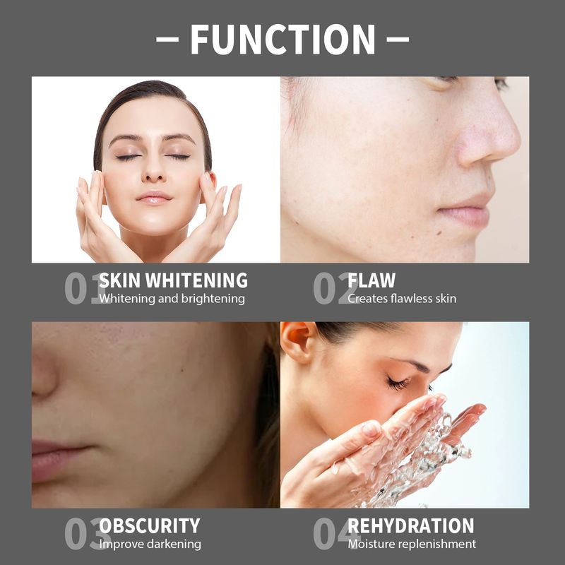 EELHOE Moisturizing Beauty Feuchtigkeitsspendend, nährend, Flecken reduzéieren, fein Linnen, ophellend, festigend an_voghion.com
