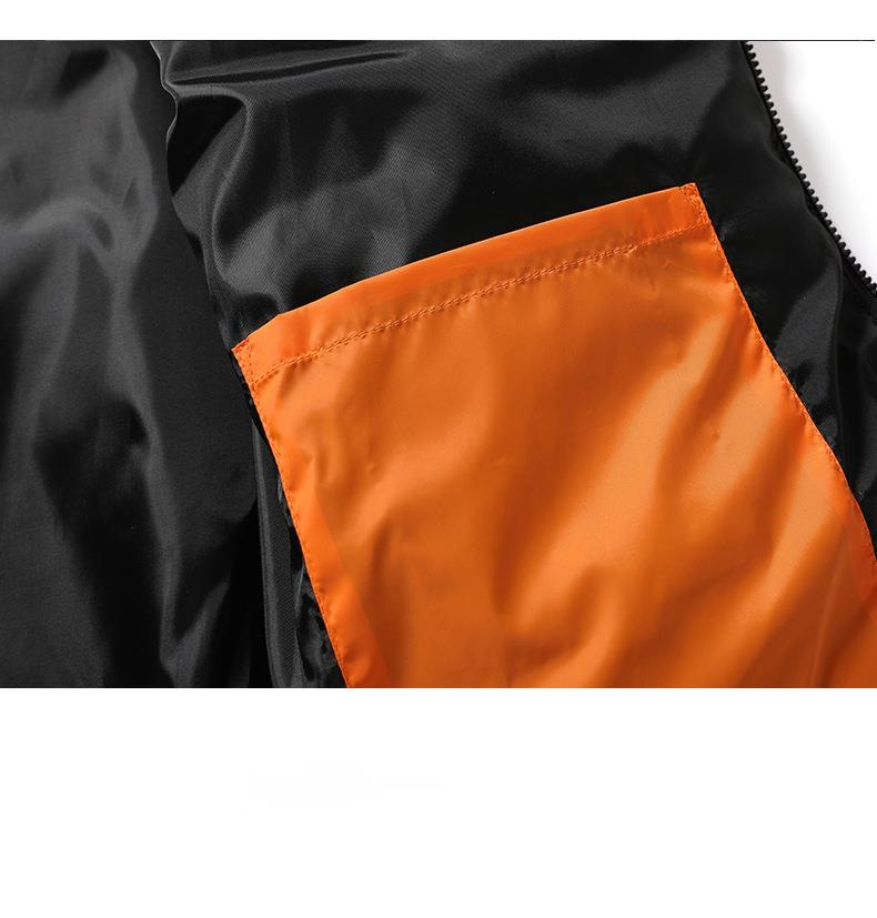 Giacca da uomo in piumino di cotone autunno e inverno Giacca da uomo ispessita e calda Versione coreana Canotta colorata di tendenza Sweetheart per_voghion.com