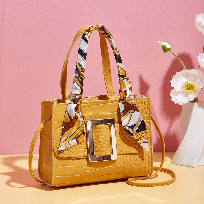 Nagykereskedelmi kis női táska 2022 új európai és amerikai divatos krokodilmintás egyszerű kézitáska mini válltáska_voghion.com