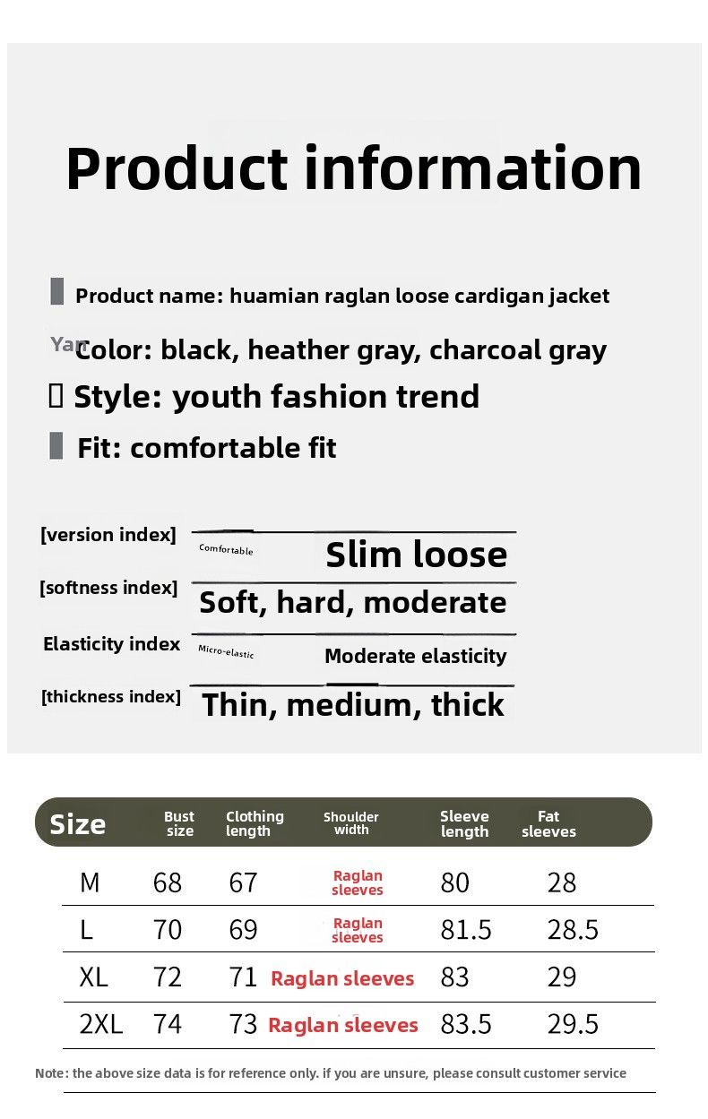 420G Schwerer Schulter-Kapuzenpullover, Herbst- und Winter-verdickter Strickjackenpullover, gleiche einfarbige Kapuzenjacke mit Reißverschluss für Herren und Damen_voghion.com