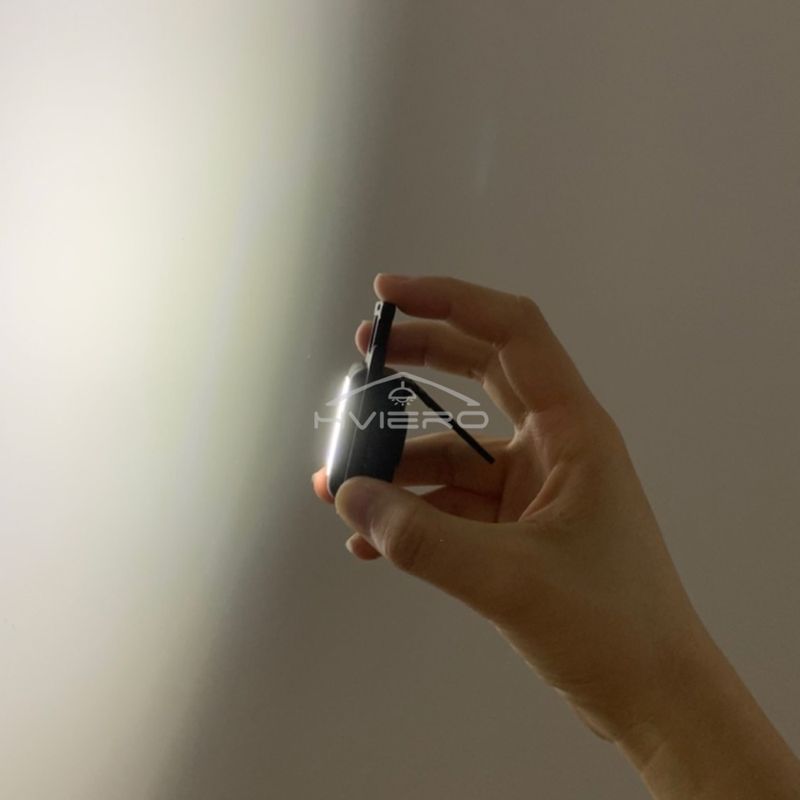 COB Work Light Flashlamp Mini Flashlight Keychain Carry LED Waterproof USB Charge Convenient Emergency Outdoor Lighting Camping_voghion.com