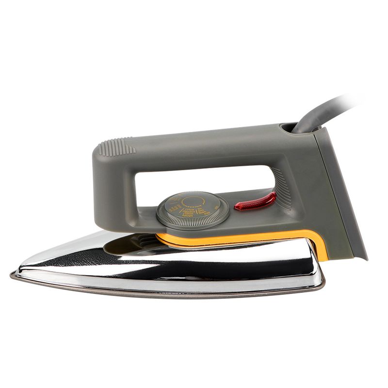 RAF old-fashioned dry iron for home use, no water or steam, stamping, painting, printing, dia pasting, wood veneer,_voghion.com