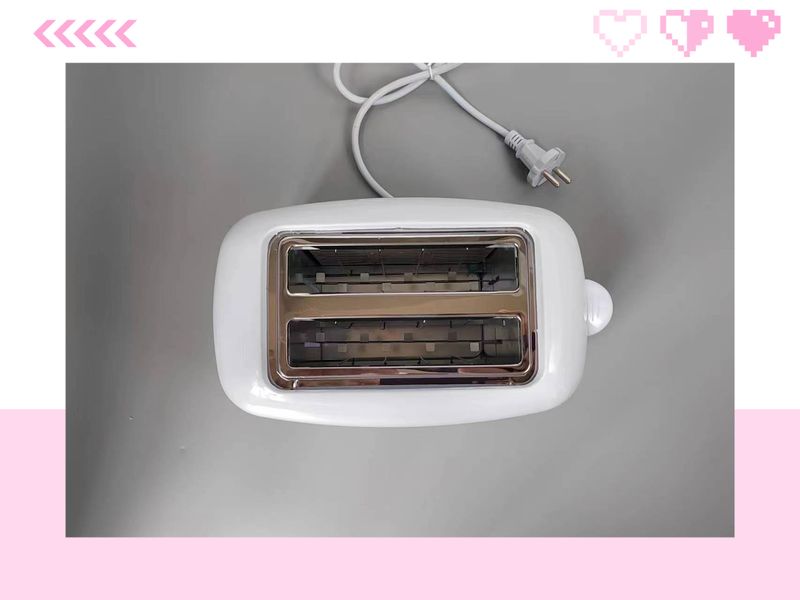 New Multifunctional Toaster Machine - 3-in-1 Toast, Hot Dog & Breakfast Sandwich Maker For Home Kitchen_voghion.com