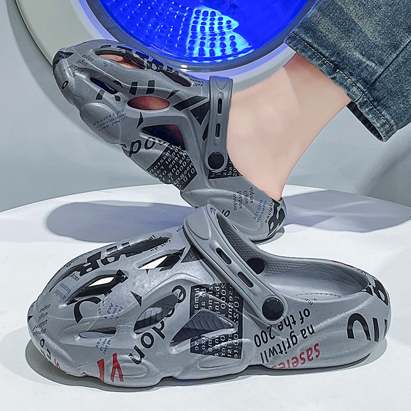 Sommer Männer Hausschuhe EVA Dicken Boden Sandalen Indoor Hause Rutschen Badezimmer Hausschuhe Männliche Schuhe Casual Strand Clogs Flip-Flops 39-44_voghion.com