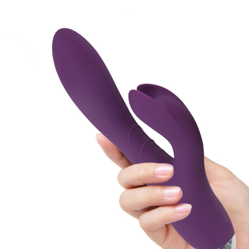 Sliding Massage Kneading Bunny Rabbit Vibrators 10 Modes Dual Motor G-spot Clitoris Stimulator Sex Toys For Wo_voghion.com