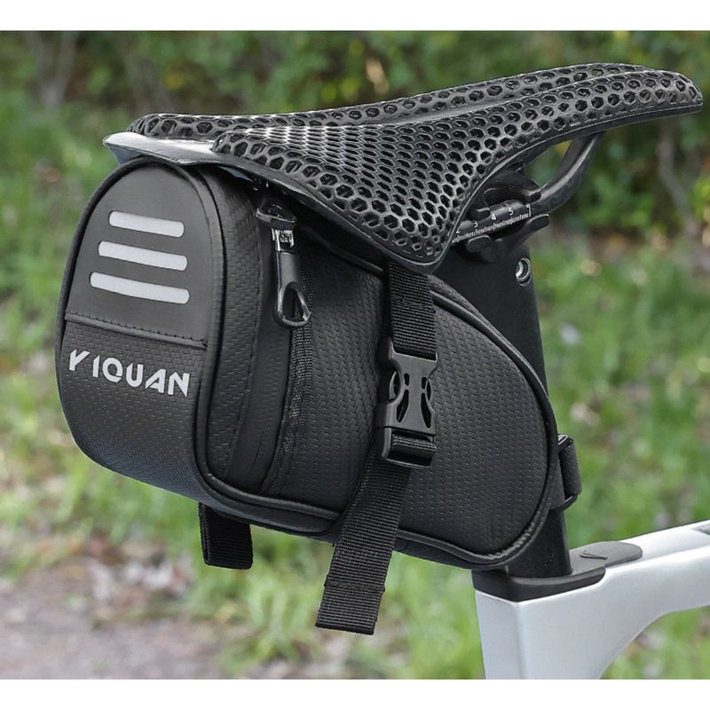 Bicycle Tail Mountain Road Bike Rear Seat Portable Mini Tool Saddle Bag Cycling Equipment_voghion.com