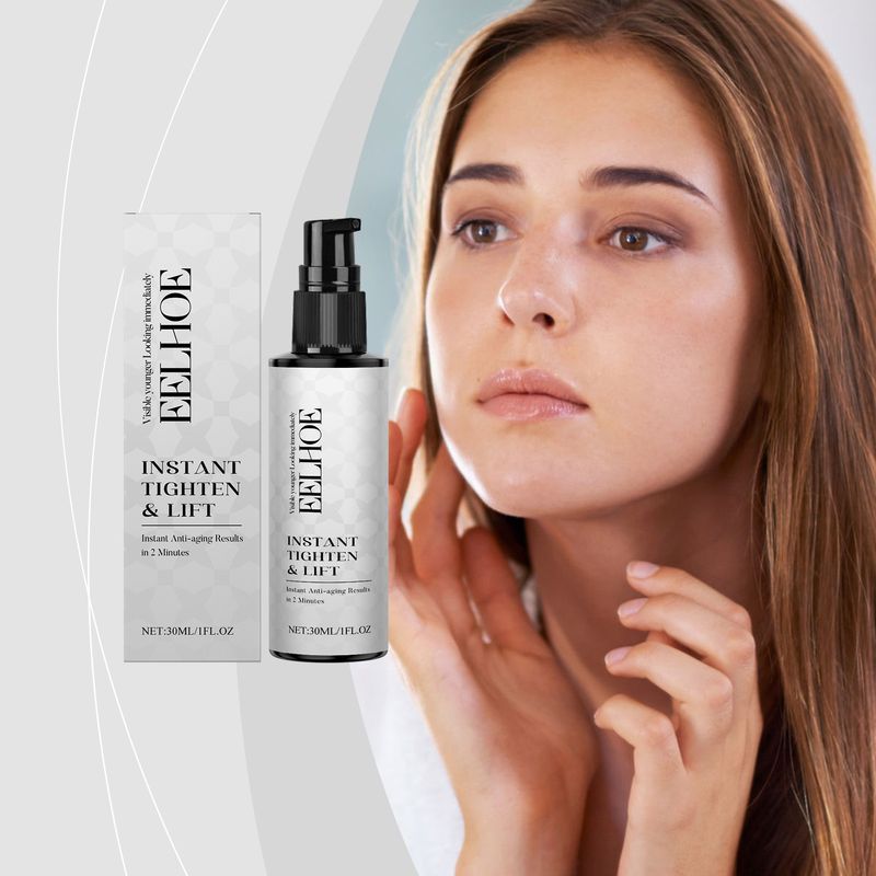 EELHOE Firming Face Is Not Sticky, Light, Refreshing And Before Moisturizing Makeup Cream_voghion.com