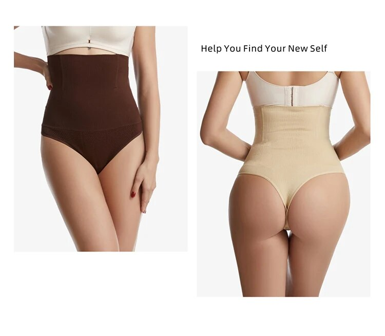 Trainer Butt Lifter Slimming Underwear Body Shapewear Tummy Corset for Weight Loss High Waist Shaper_voghion.com