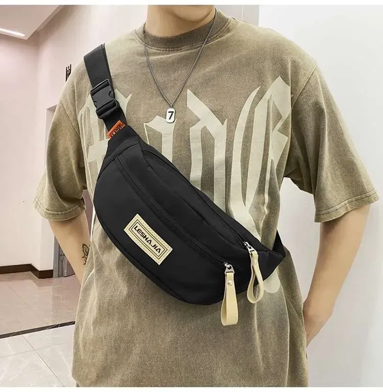 Borsa a tracolla sportiva da donna, nuova, alla moda, versatile, casual, di grande capacità, con tracolla singola_voghion.com