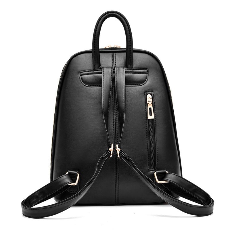 Minimalistischer 2024 Neuer Modetrend Student Große Kapazität Handrucksack für Frauen_voghion.com