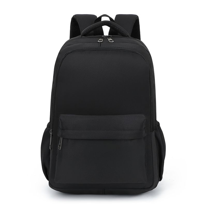 Waterdichte 20 inch effen kleur school dagelijkse schoolrugzak_voghion.com