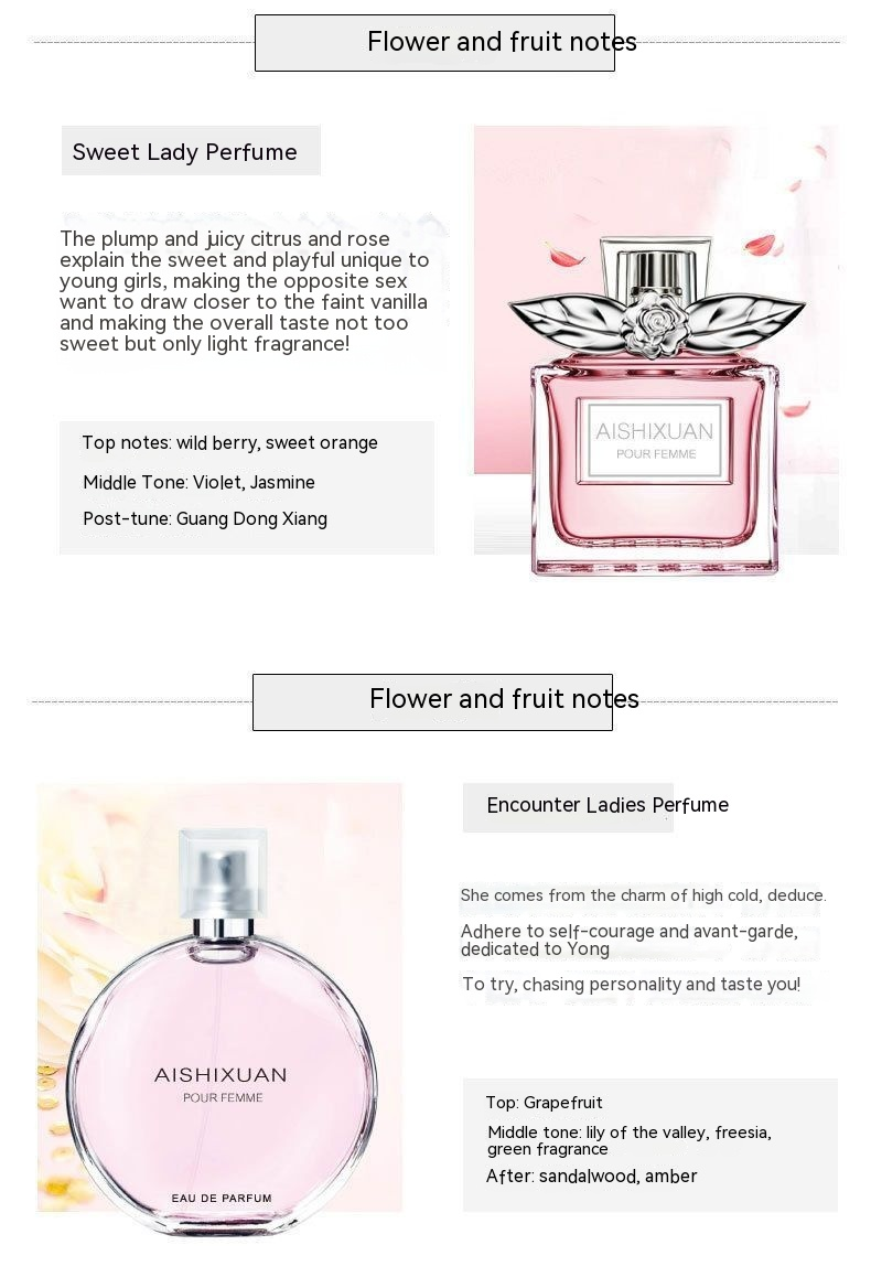 Ευρώπη και Ηνωμένες Πολιτείες μεγάλης ονομασίας άρωμα υψηλών προδιαγραφών για γυναίκες 4 σετ κουτιά δώρου με άρωμα διαρκείας φρέσκο φυσικό δώρο μαθητή_voghion.com