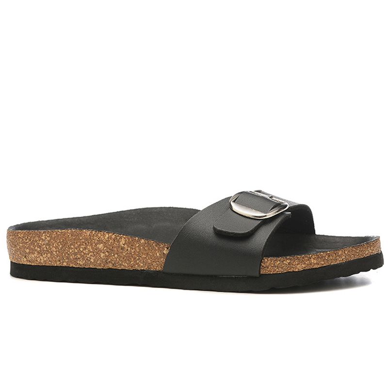 Designer sandalen voor mannen en vrouwen Birocks Clog Gratis verzending Slippers Slides Leren platform Big Arizona Outdoor_voghion.com