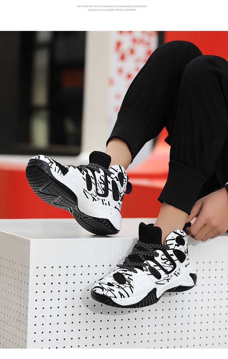 Nuove scarpe sportive casual da uomo in mesh traspirante_voghion.com