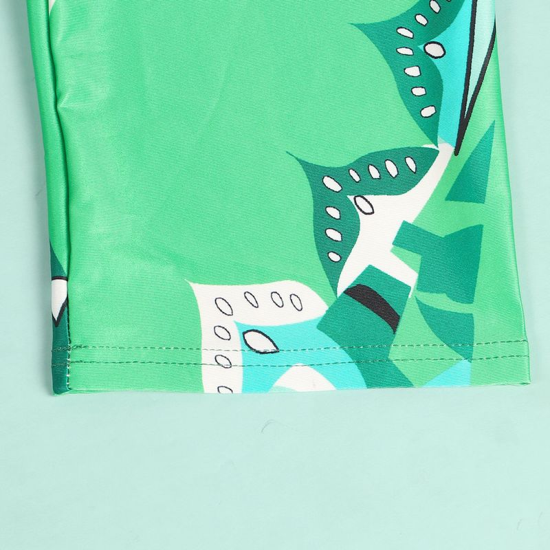 Damenbekleidung Jacke und Shorts Positionierungsdruck Zweiteiliges Set_voghion.com