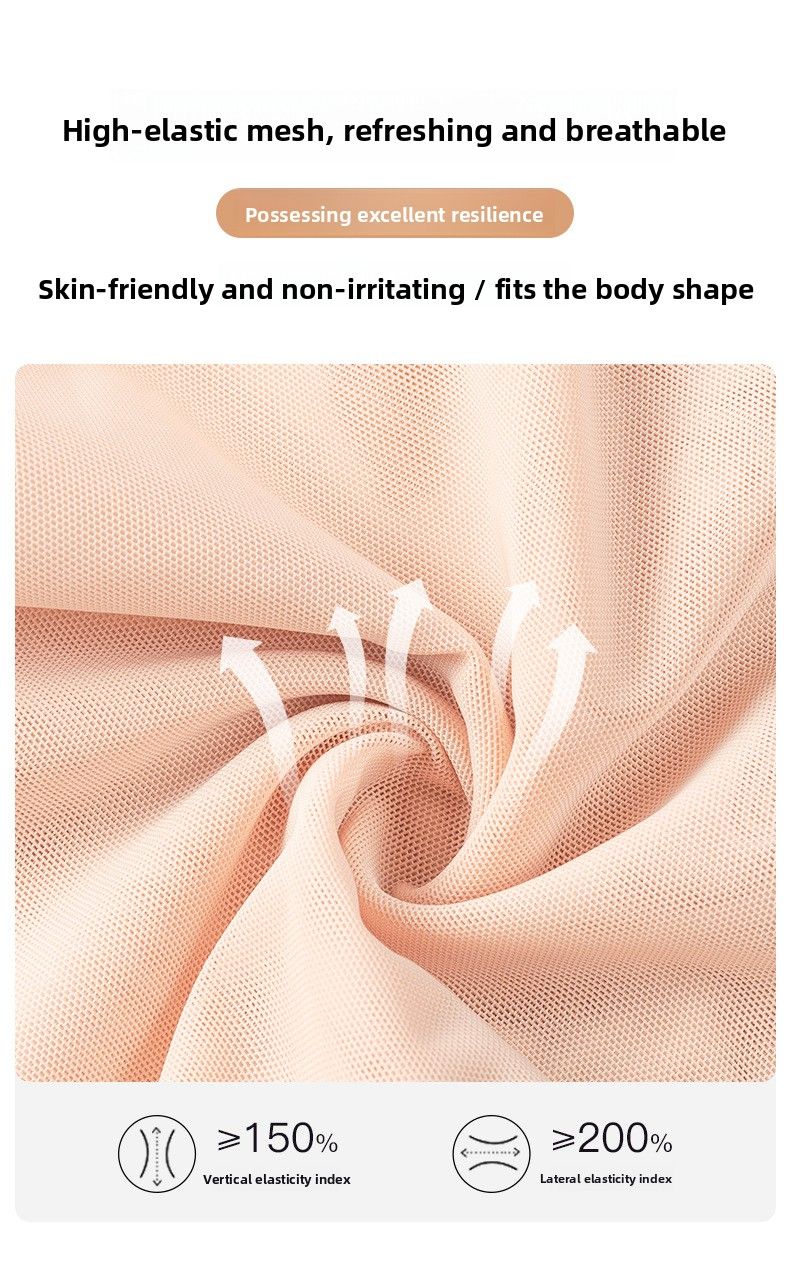 Sollevamento per donne, valorizzazione dei fianchi, biancheria intima imbottita per i glutei, pantaloni modellanti traspiranti in rete per taglie forti, controllo della pancia_voghion.com